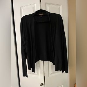 Black Cardigan